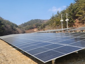 [완료] 영천 100kW(1년 미만 운전)