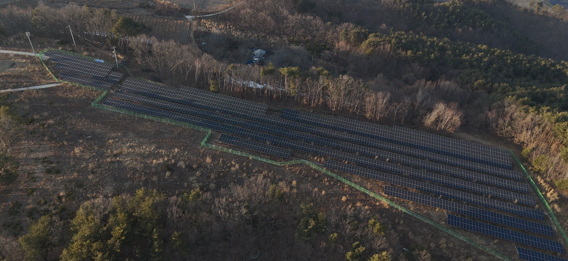 [완료] 안동시 1MW(약4년 운전)