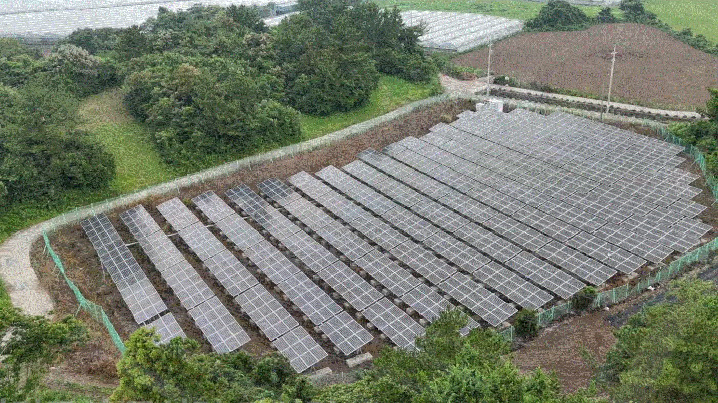 제주도 500kW(약 9년 운전)